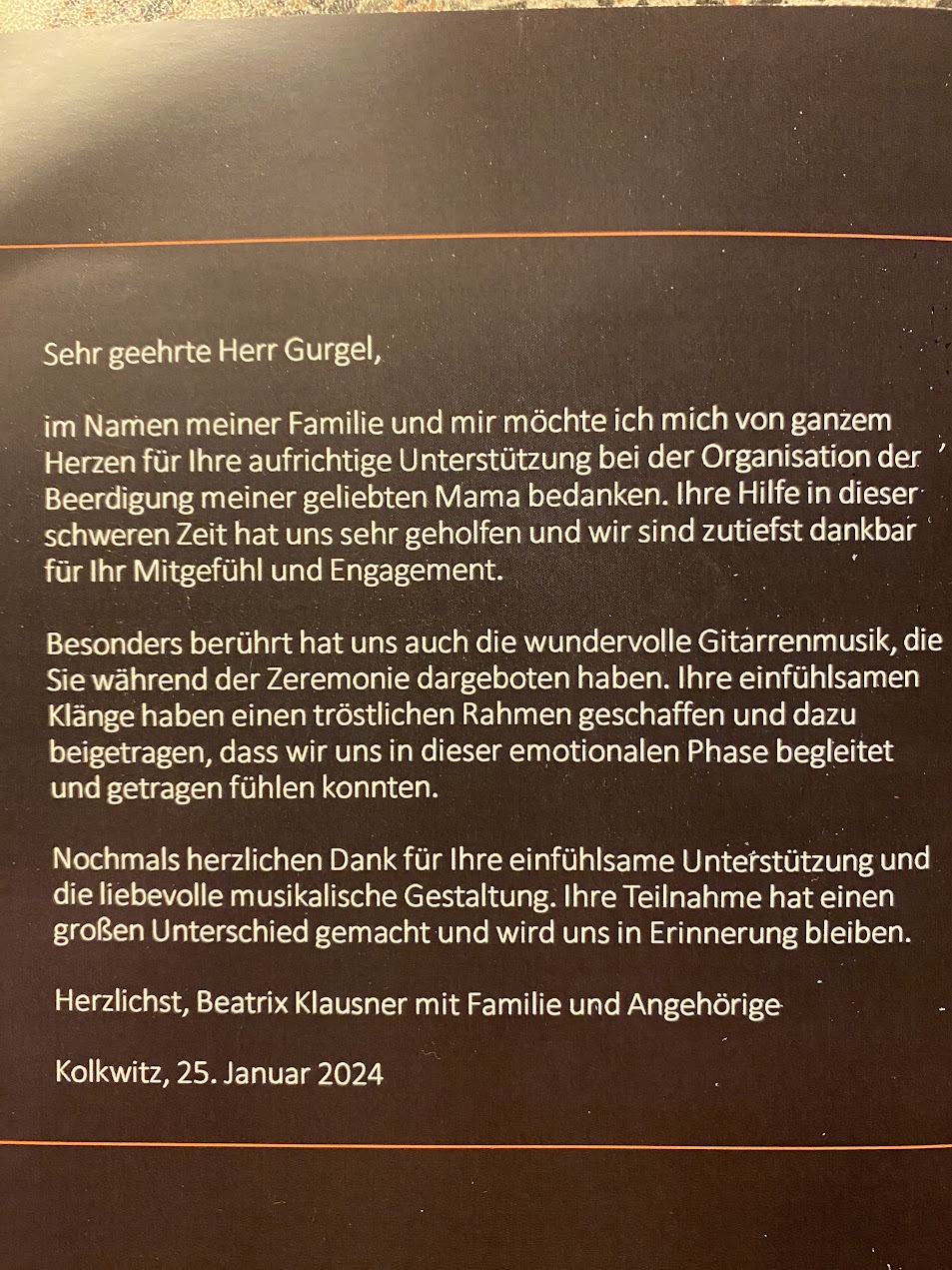 Sebastian Gurgel 2025 – aktuelles Pressefoto